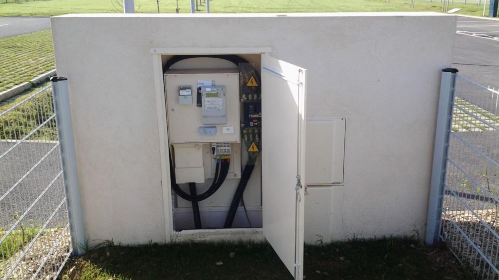 électricité générale