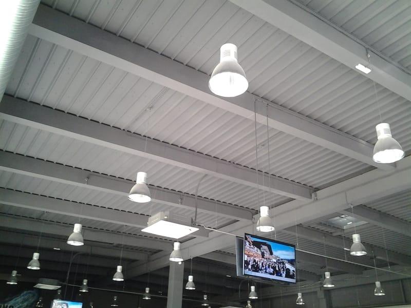 électricité entreprise